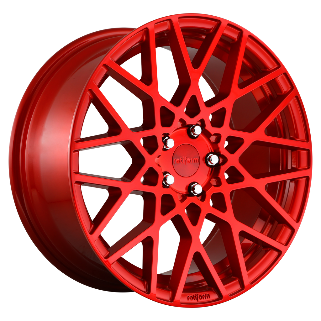 BLQ 19X8.5 5X112 66.56 QL 45MM