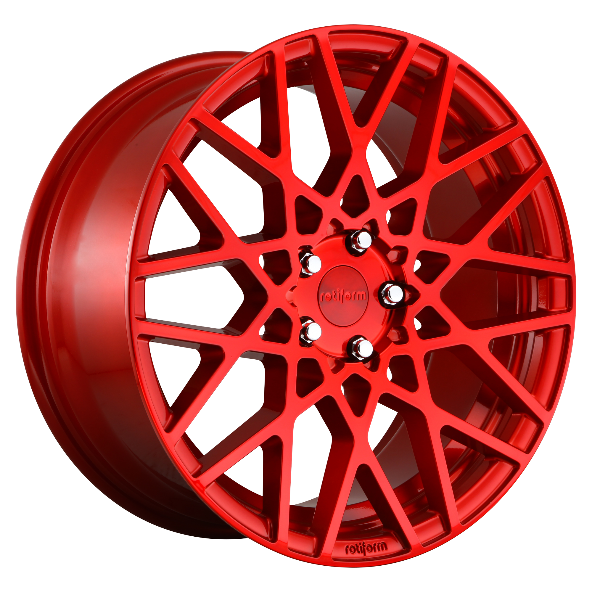 BLQ 18X8.5 5X112 66.56 QL 45MM