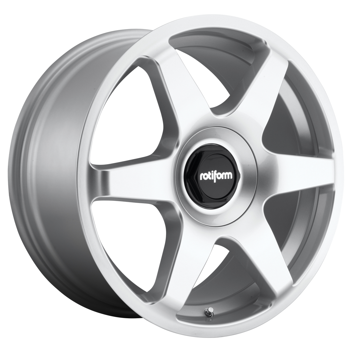 SIX 18X8.5 BLANK 57.1 SL +35