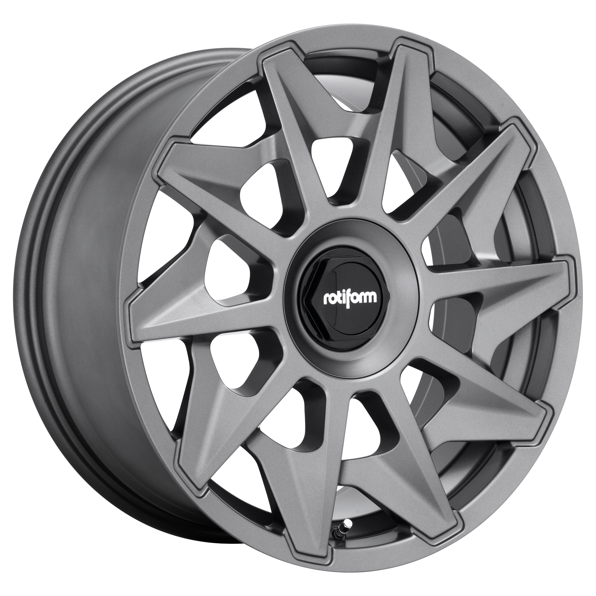CVT 18X8.5 5X112 66.56 GD 45MM
