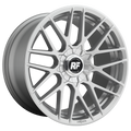 RSE 18X8.5 5X112/4.5 72 SL 45MM