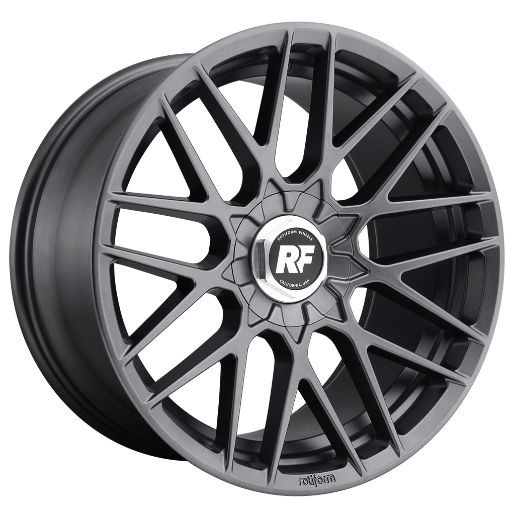 RSE 18X9.5 BLANK 70.1 VD +25 (98-121)