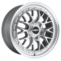 LSR 18X8.5 5X112 66.56 MSL 35MM