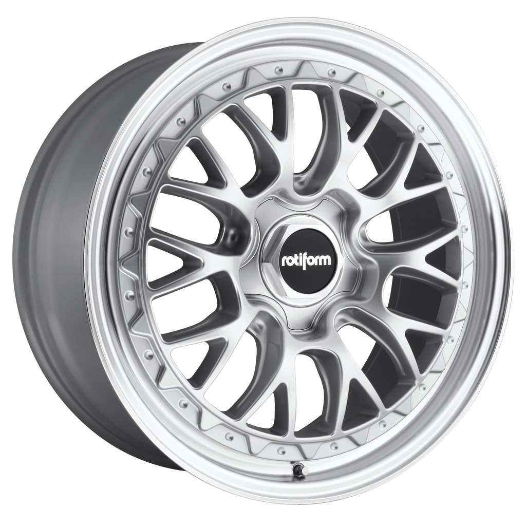 LSR 19X8.5 5X112 66.56 MSL 45MM