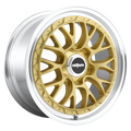 LSR 18X8.5 5X112 66.56 AU 45MM