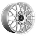 R167 BLQ-C 19X8.5 5X112 SILVER 35MM