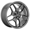 HUR 19X8.5 5X112 66.56 GD 45MM