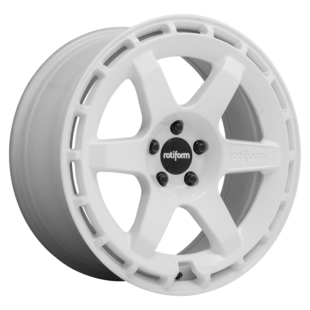 KB1 19X8.5 5X120 72.5 WHT 35MM