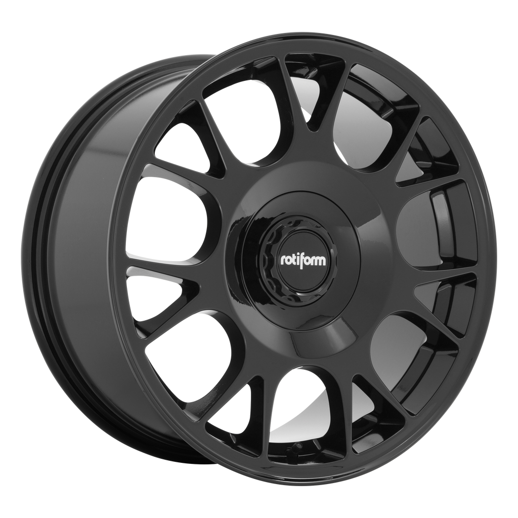 TUF-R 20X10.5 5X112/4.5 72 BL 45MM