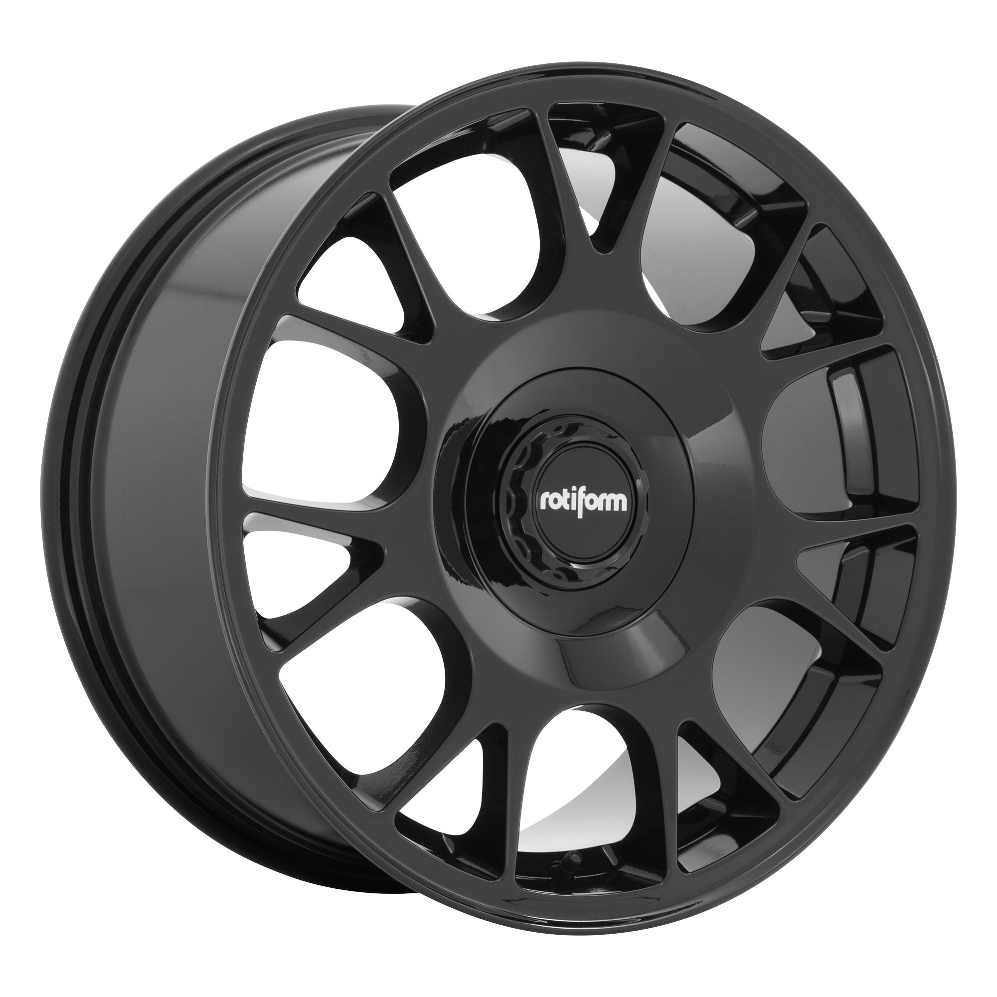 TUF-R 20X10.5 5X112/4.5 72 BL 45MM