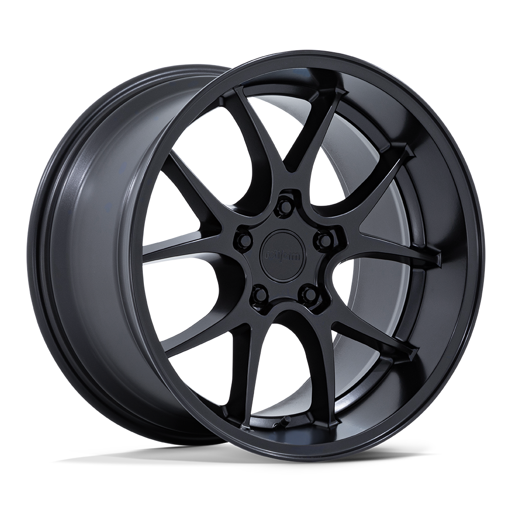 LTN-J 18X8.5 5X100 56 +35 M-BLK