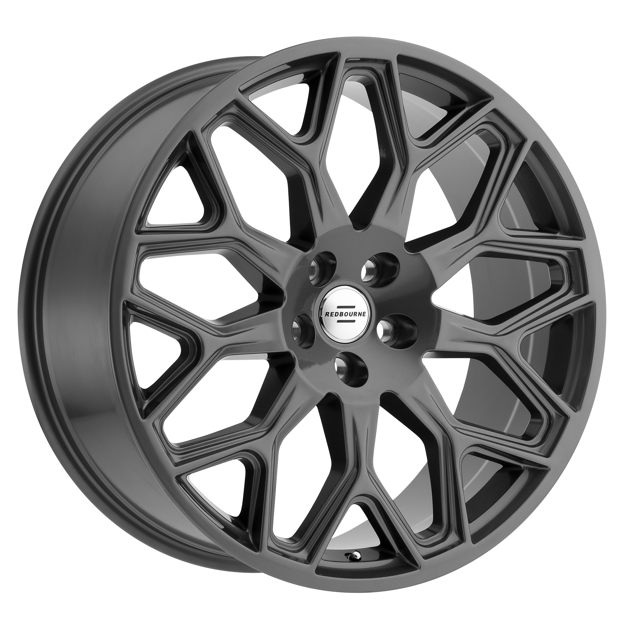 RE KING 22X10 5X120 +37 72 G-GNMTL
