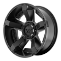 XD811 18X9 5X5/5.5 CUSTOM PAINT 00MM