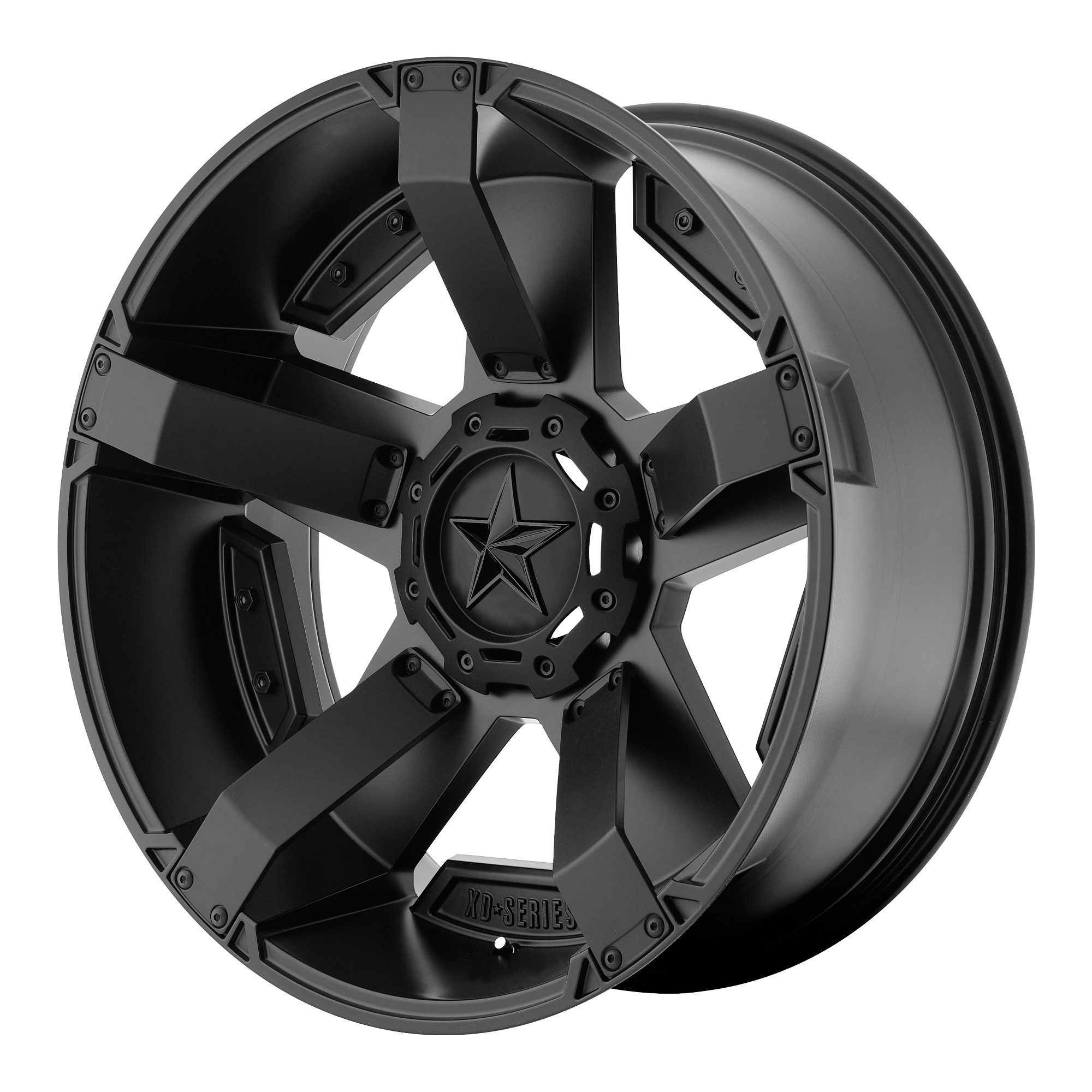 XD811 18X9 5X5/5.5 CUSTOM PAINT 00MM