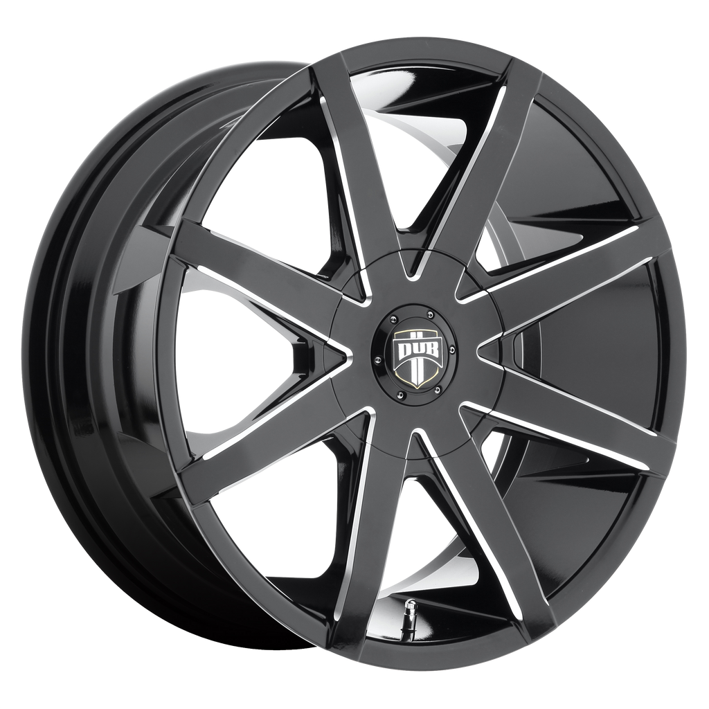 PUSH 24X9.5 6X135/5.5 87.1 NBL +25