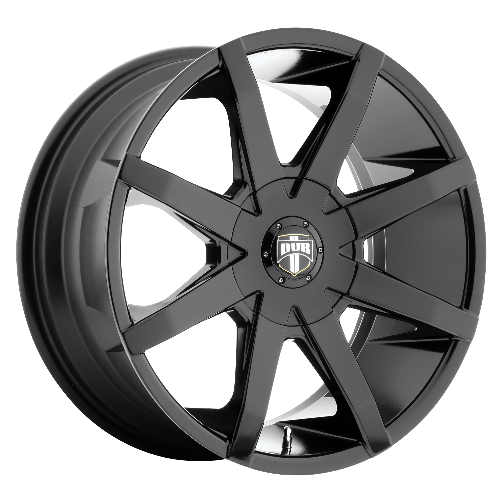 PUSH 22X9.5 6X5.5 106.4 BL +20