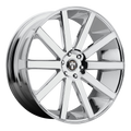 SHOT CALLA 22X9.5 6X5.5 106.1 P +20