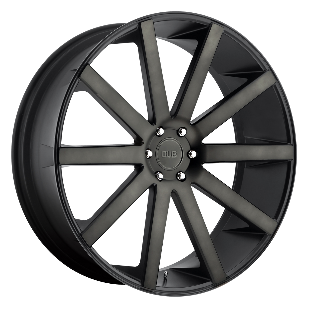 SHOT CALLA 22X9.5 6X5.5 106.1 MBT +20