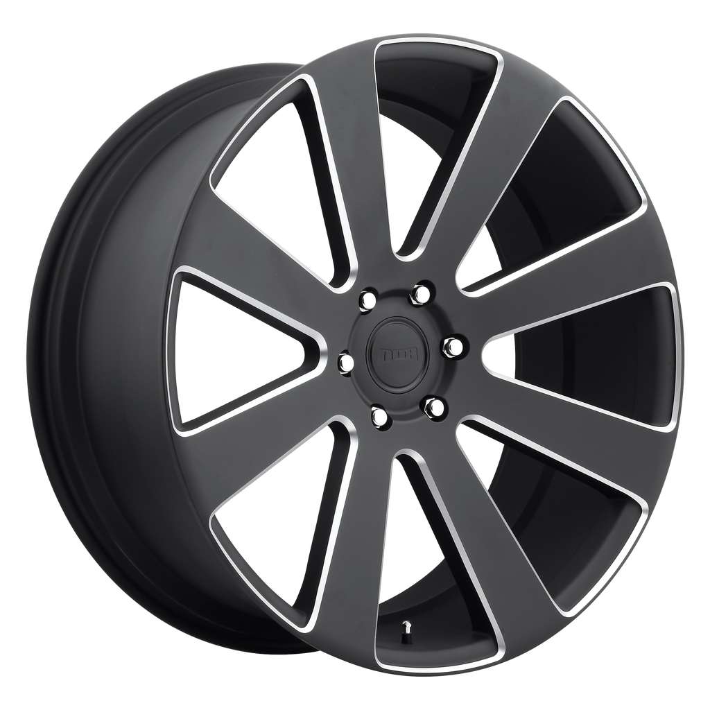 8-BALL 24X10 6X135 87.1 NBD +30
