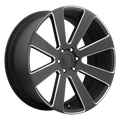 8-BALL 24X10 6X135 87.1 NBD +30