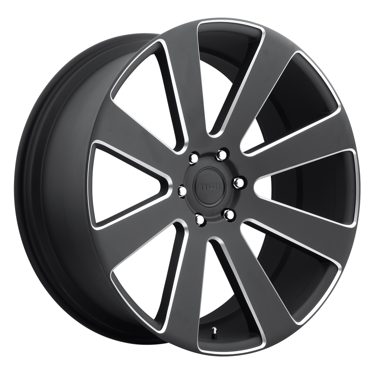 8-BALL 24X10 6X135 87.1 NBD +30