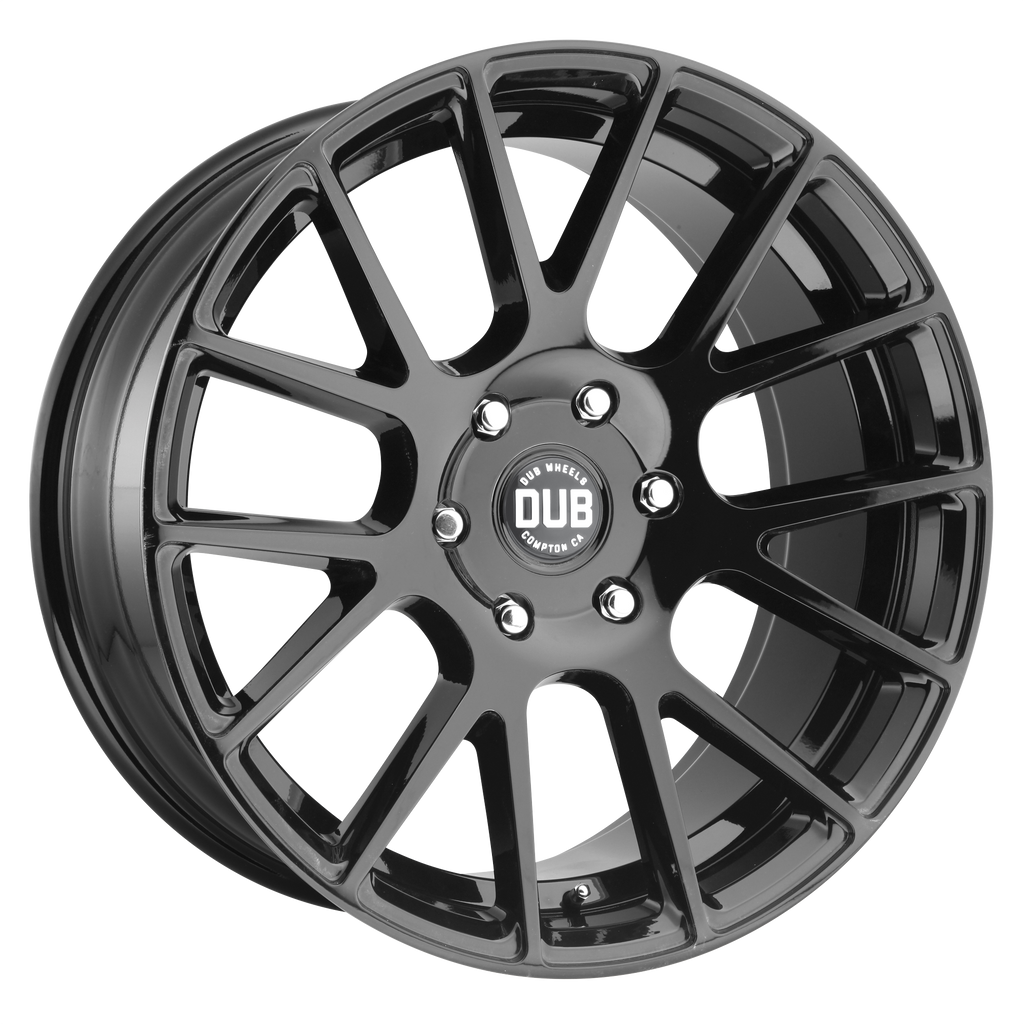 LUXE 22X9.5 6X135 87.1 BL +30