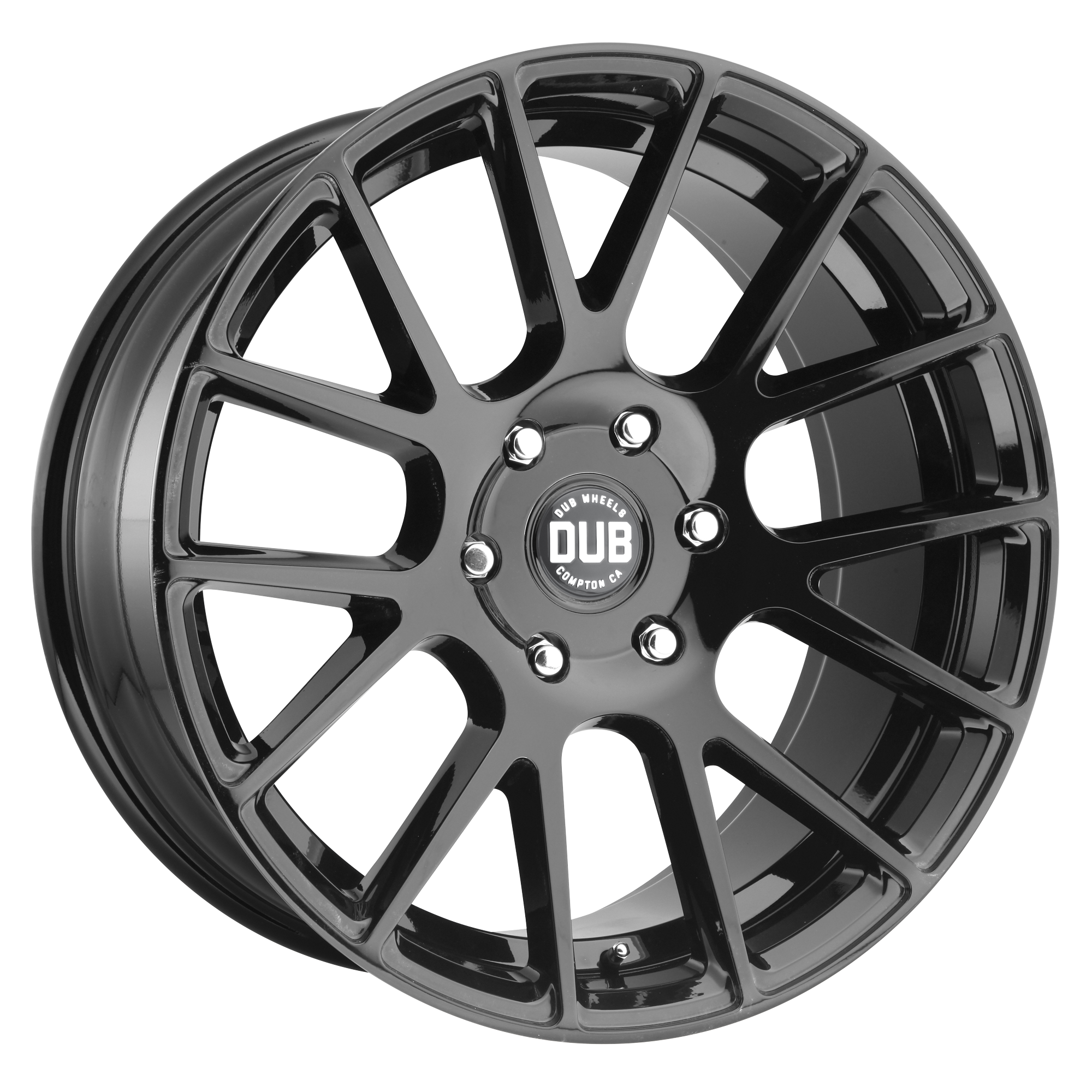 LUXE 22X9.5 6X135 87.1 BL +30