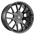 LUXE 24X9.5 6X5.5 78.1 BL +30