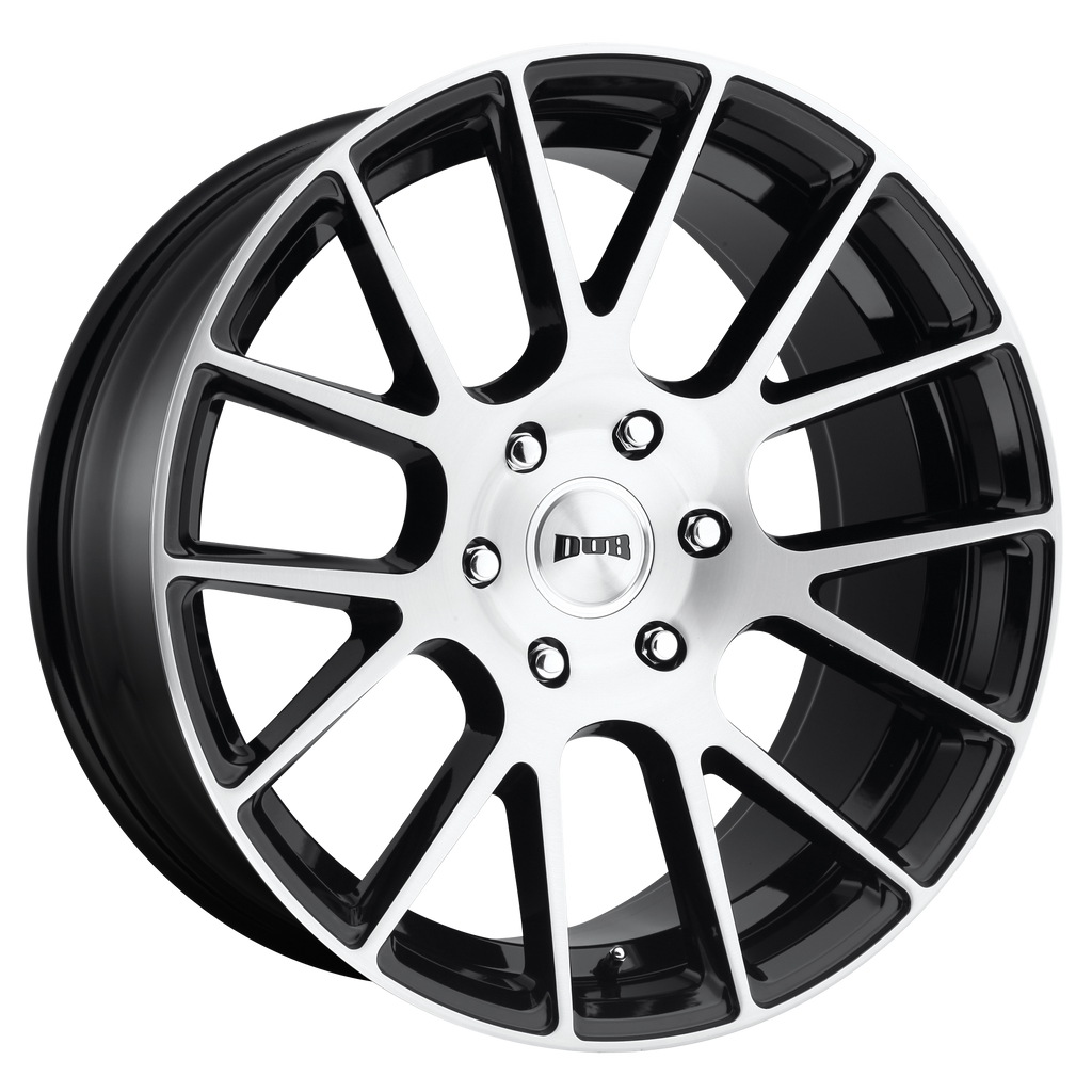 LUXE 22X9.5 6X5.5 78.1 RBL +30