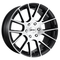 LUXE 22X9.5 6X5.5 78.1 RBL +30