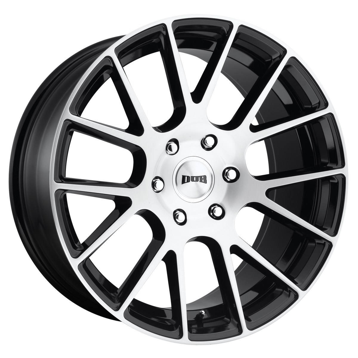LUXE 22X9.5 6X5.5 78.1 RBL +30