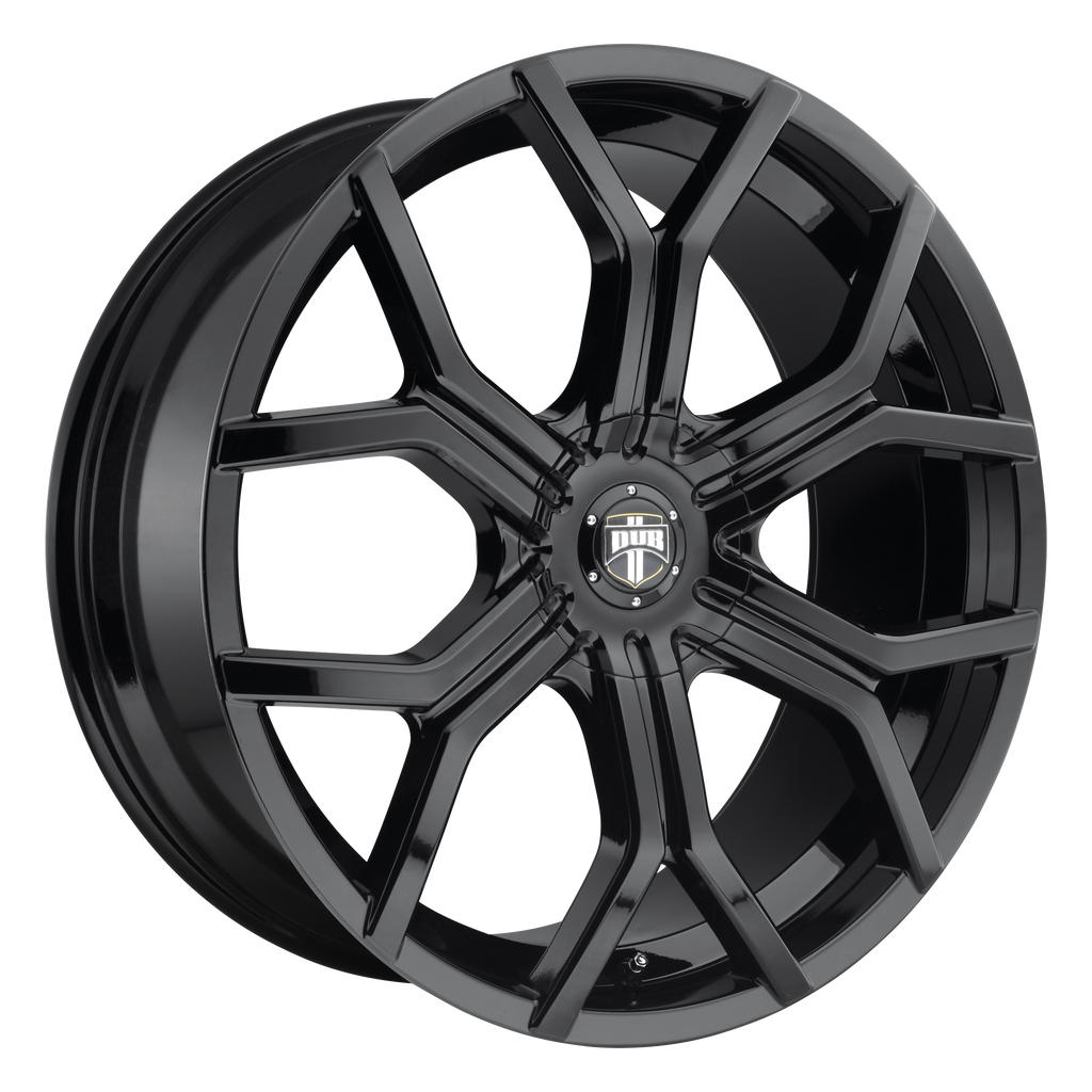 ROYALTY 22X9.5 6X120/132 74 BL +30