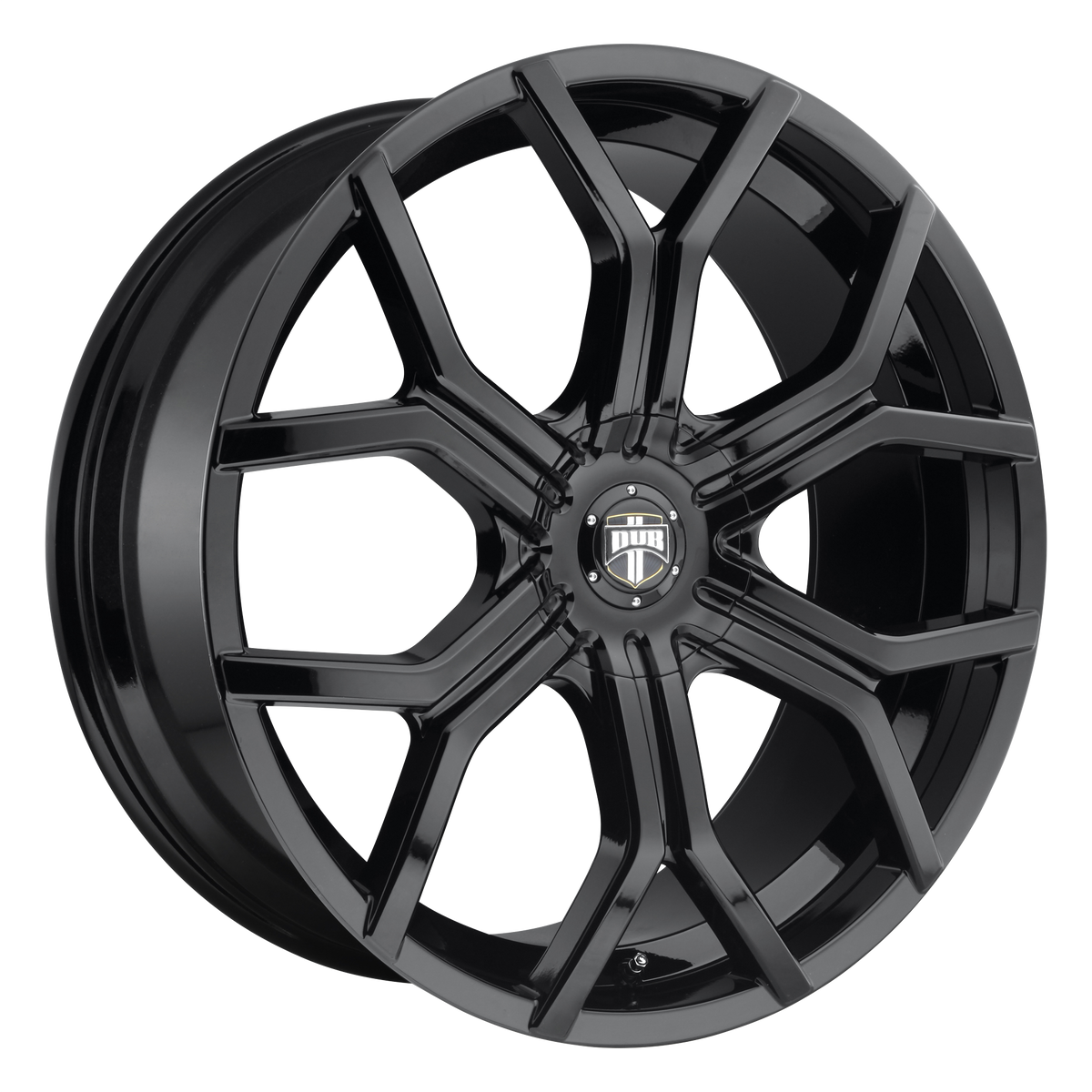 ROYALTY 22X9.5 6X120/132 74 BL +30