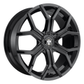 ROYALTY 24X9.5 6X135/5.5 87.1 BL +30
