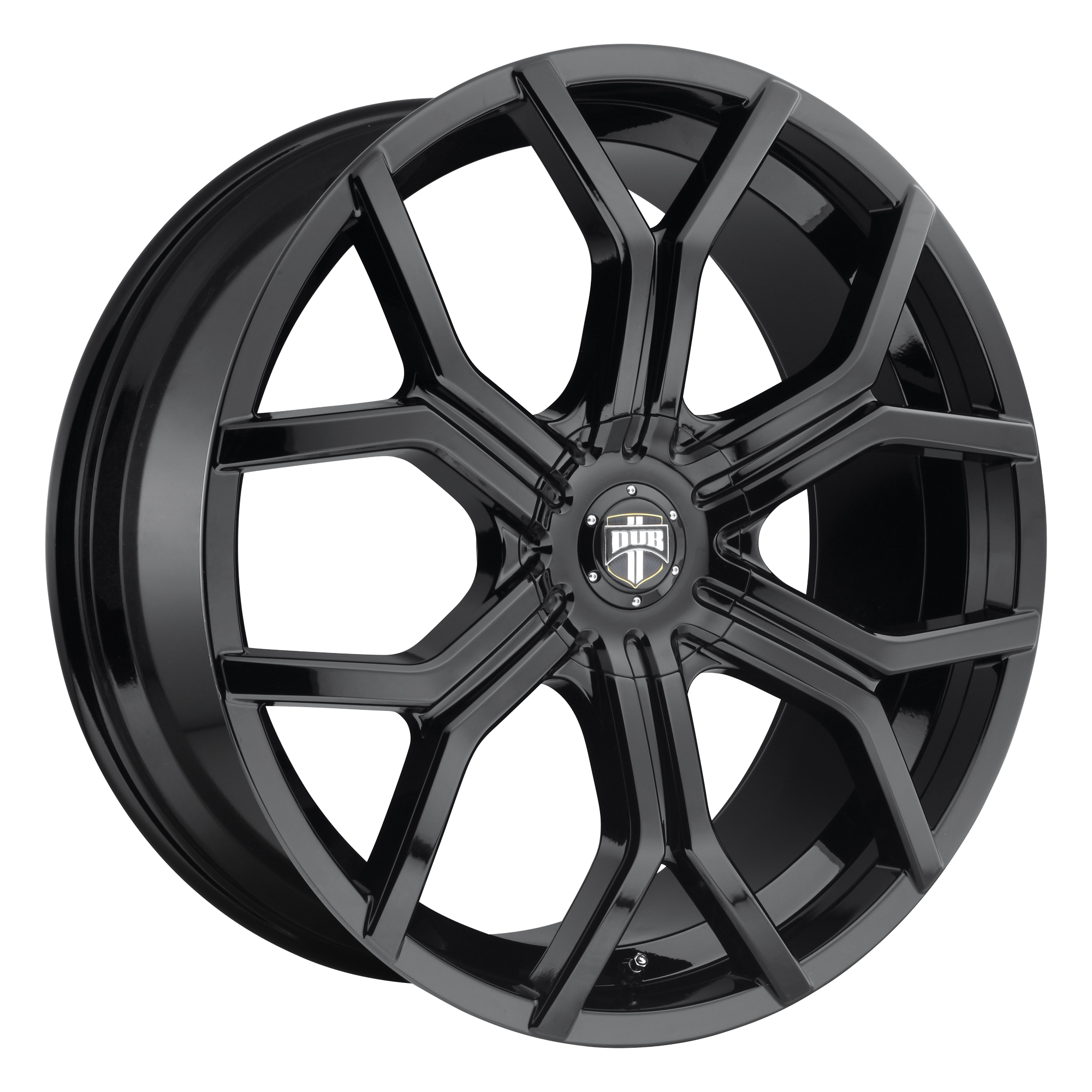 ROYALTY 24X9.5 6X135/5.5 87.1 BL +30