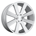 8-BALL 24X10 6X5.5 78.1 RSL +20