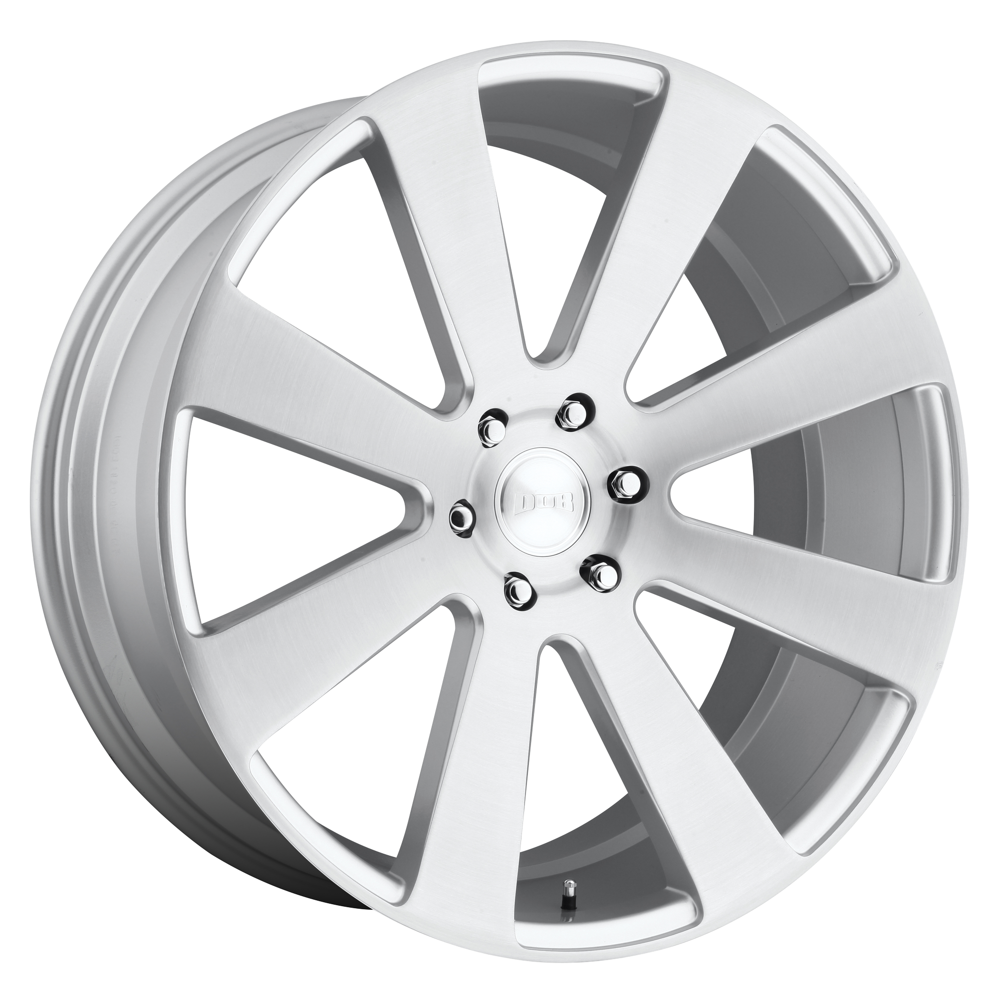 8-BALL 24X10 6X5.5 78.1 RSL +20
