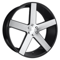 BALLER 24X10 6X135 87.1 RBL +30