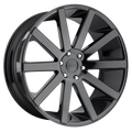 SHOT CALLA 24X10 5X5.5 78.1 BL +25