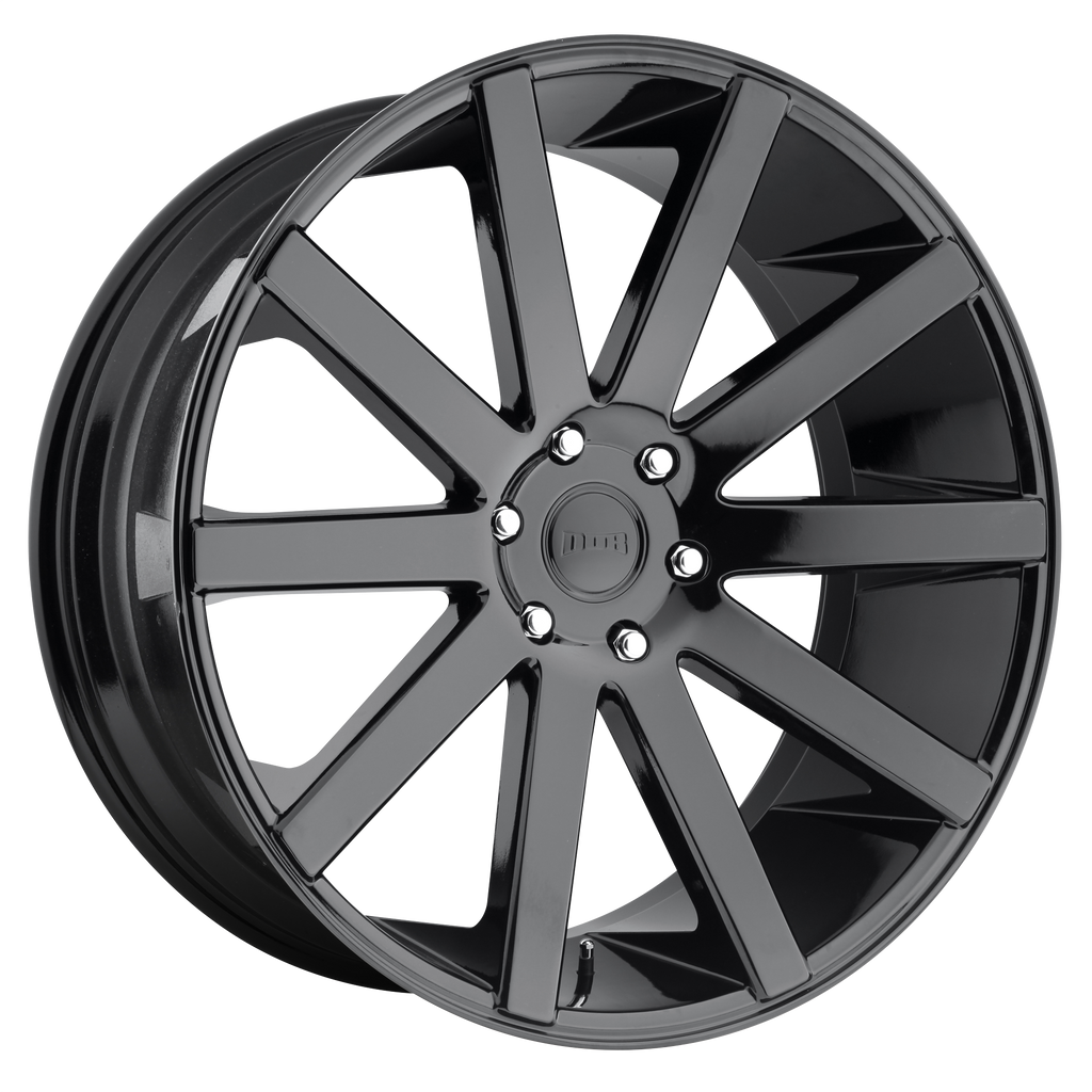 SHOT CALLA 22X9.5 6X5.5 106.1 BL +20