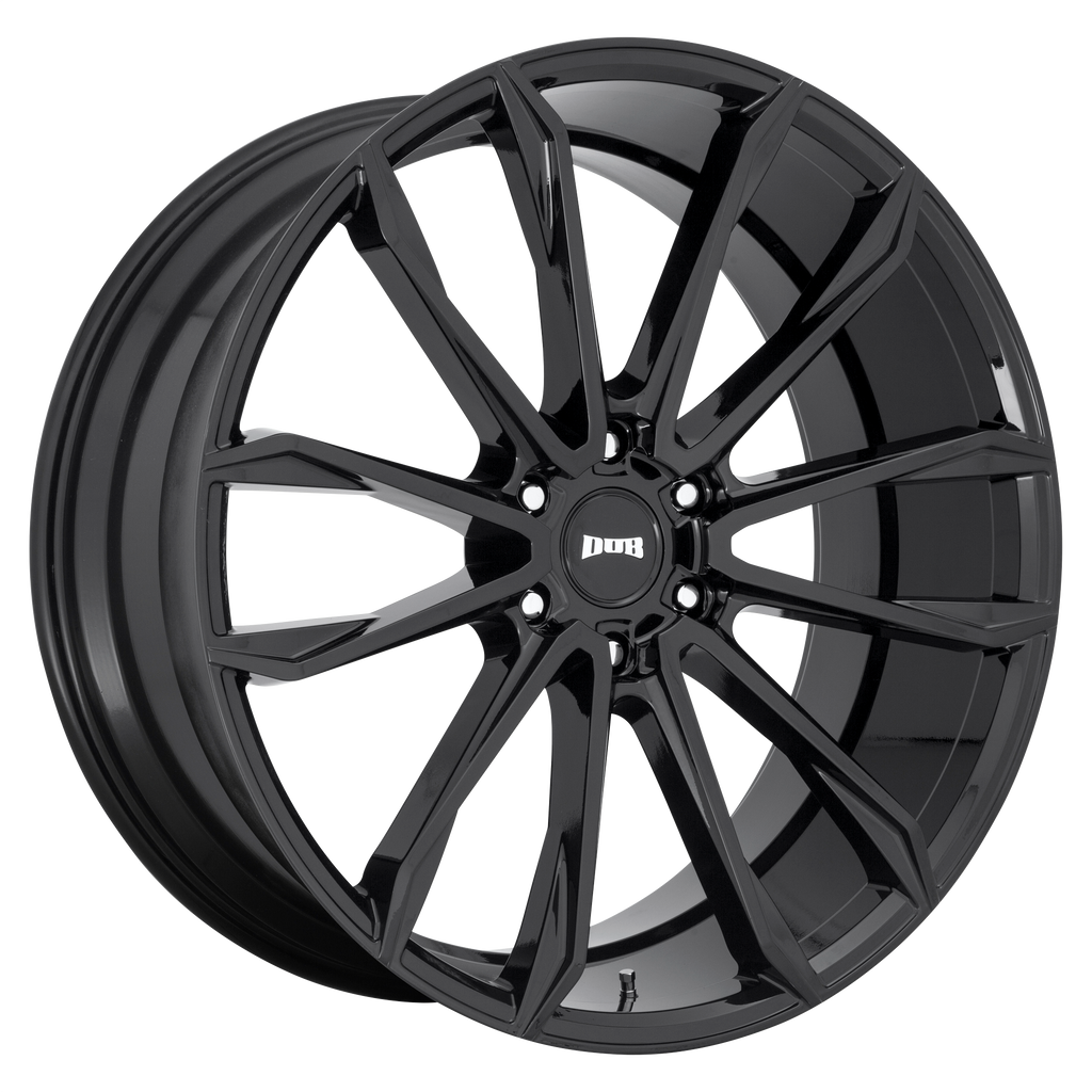 CLOUT 24X10 6X5.5 106.1 BL +30