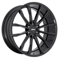 CLOUT 24X10 6X5.5 106.1 BL +30