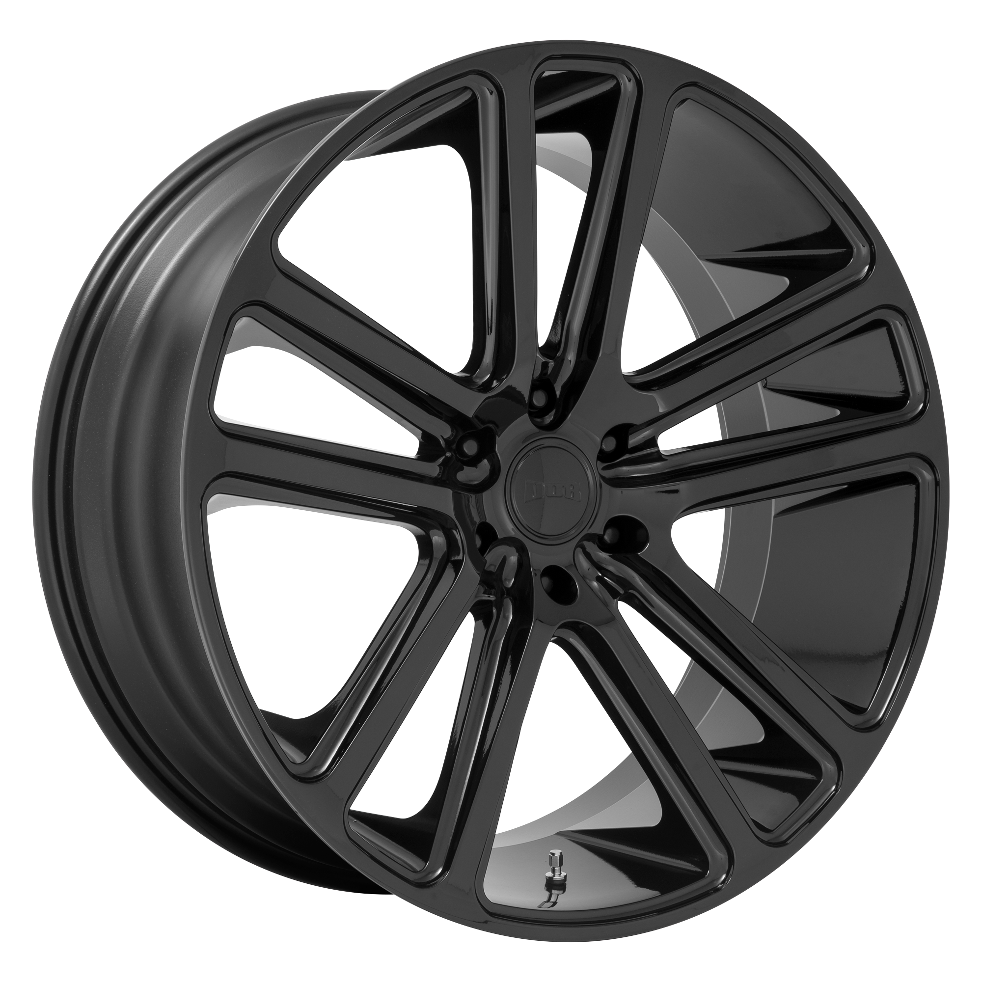 FLEX 22X9.5 5X115 71.6 BL +20