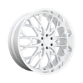 OG 26X10 6X135 87.1 SLVD +30