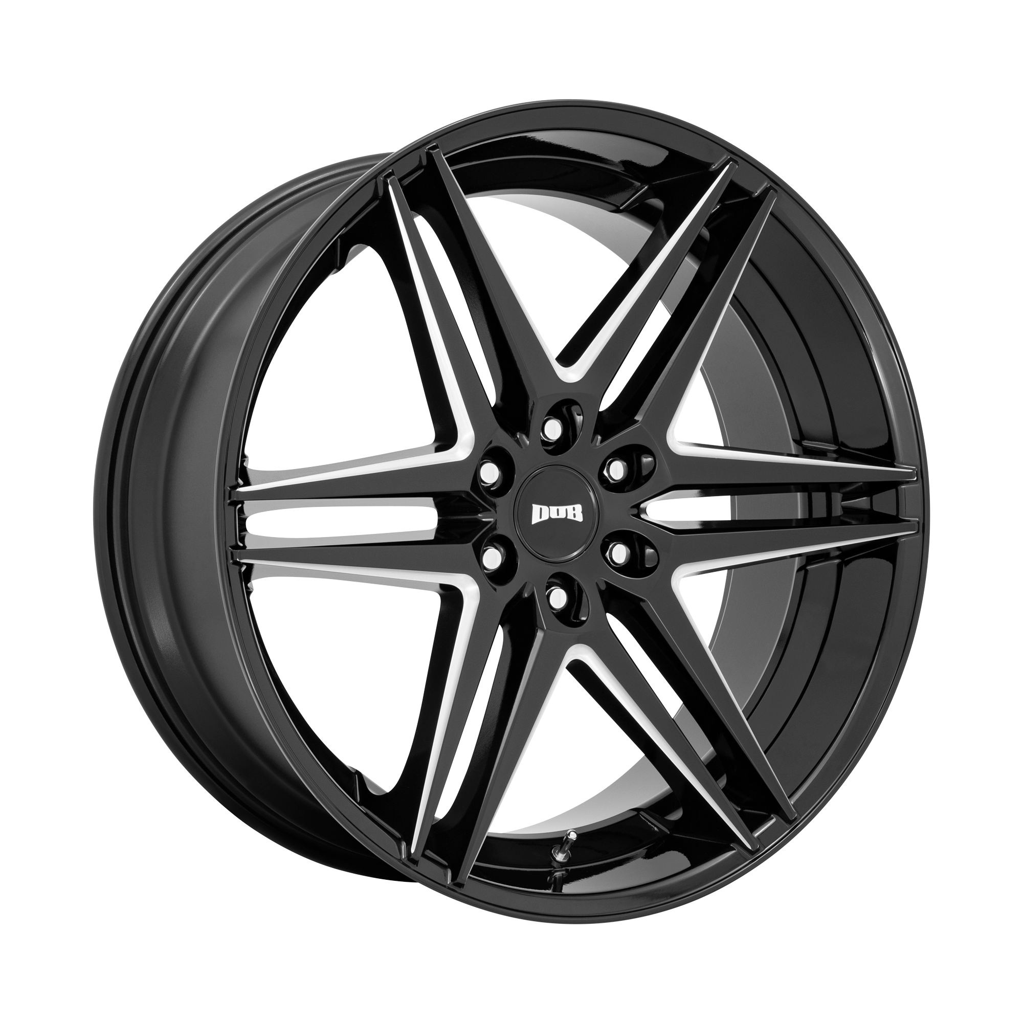 DIRTY DOG 24X10 6X135 87.1 NBL +30