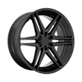 DIRTY DOG 24X10 6X5.5 106.1 BL +25
