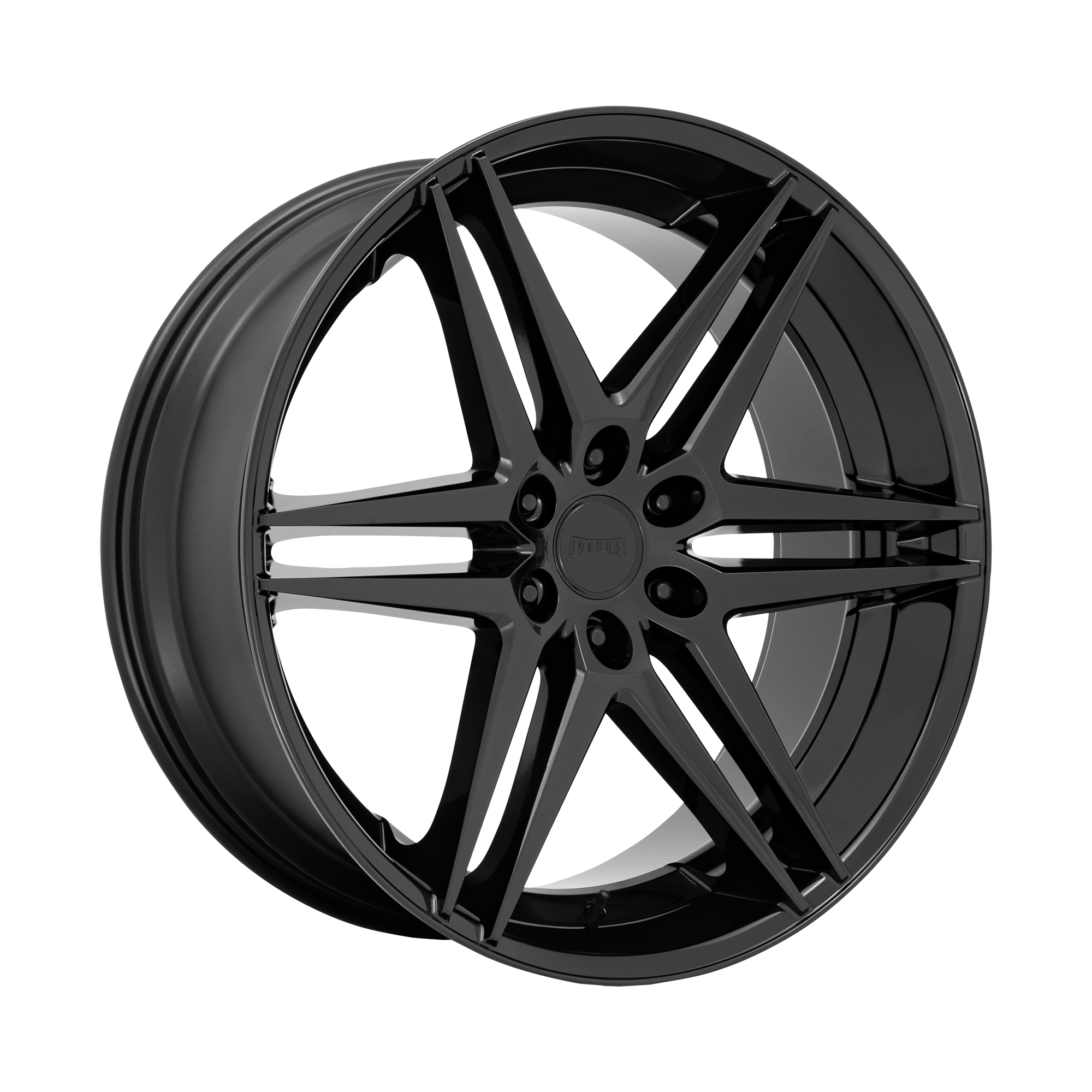 DIRTY DOG 24X10 6X5.5 106.1 BL +25