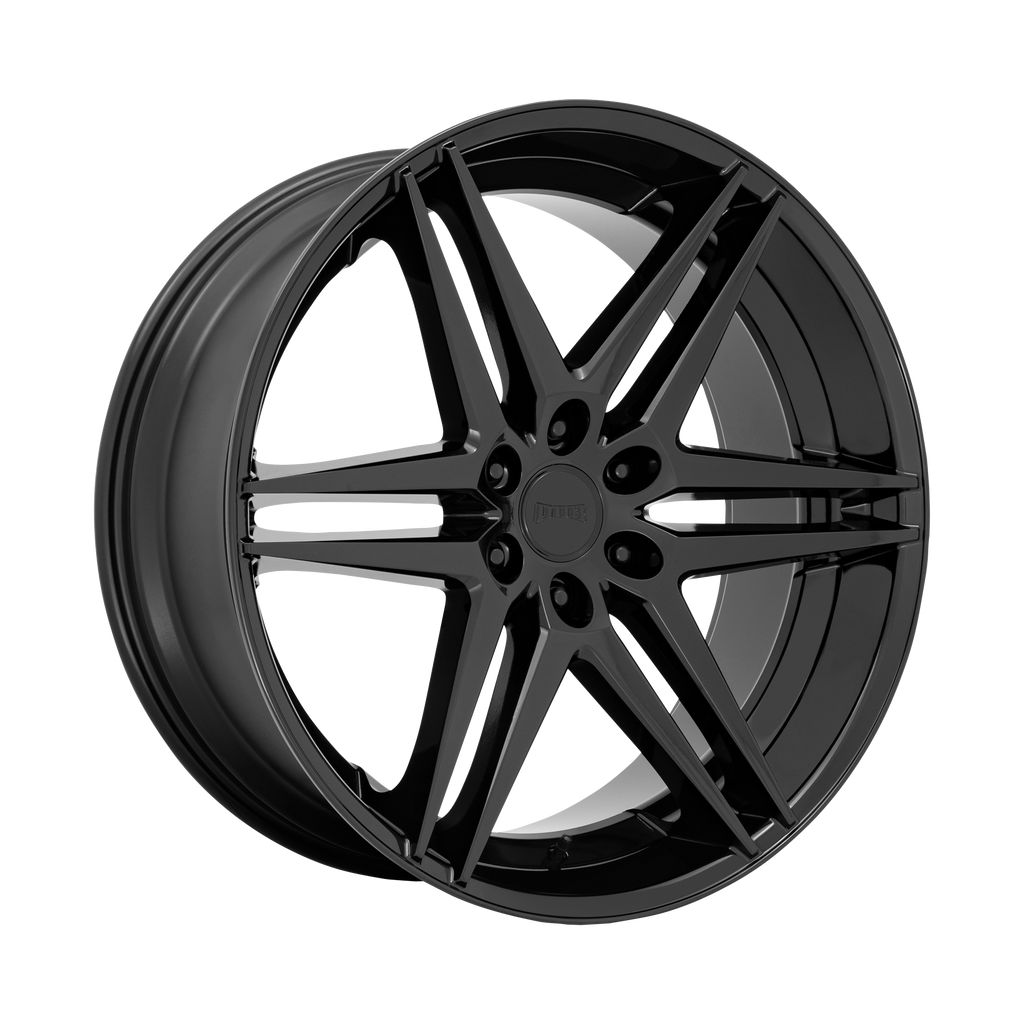 DIRTY DOG 26X10 6X5.5 106 BL +25