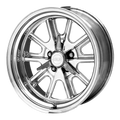 VN427P COBRA 17X8 5X4.5 POL 4.625BS