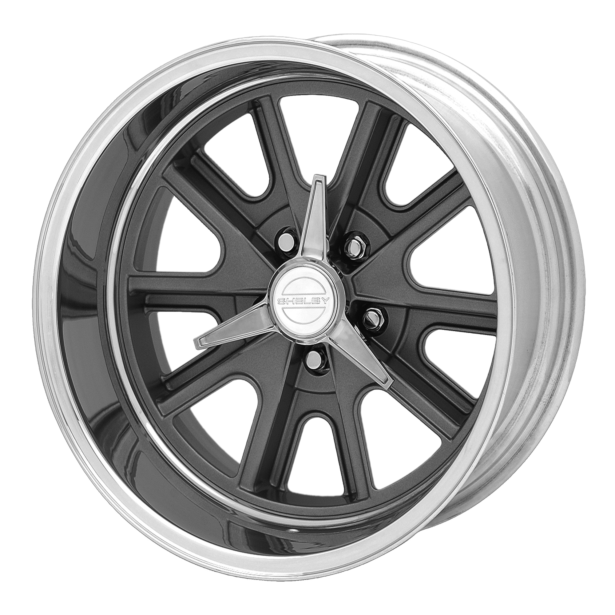 VN427 COBRA 18X8 5X120 MG-GRY 4.5BS